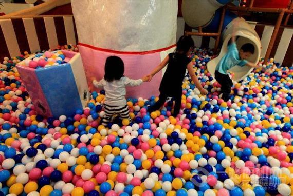 烦不鸟儿童游乐园