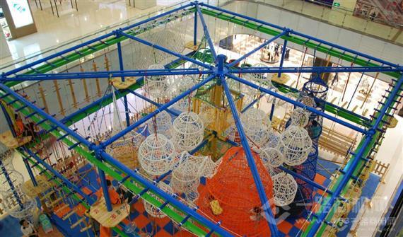 小马传奇儿童拓展乐园