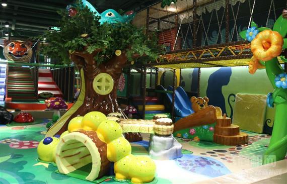 小玩家儿童乐园