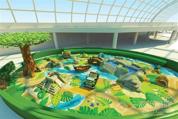 全美游乐儿童乐园