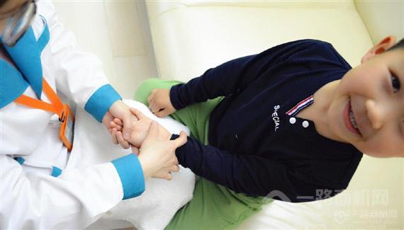 佑宝康小儿推拿