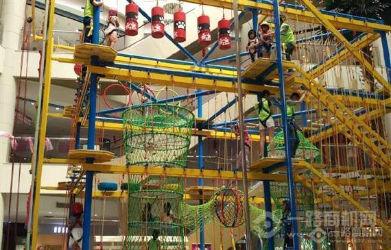 小马传奇儿童拓展乐园