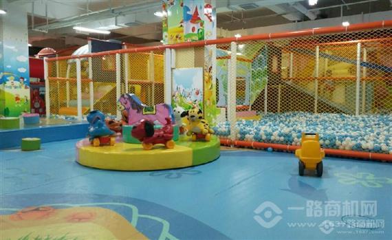 多多岛儿童乐园