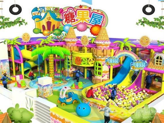 烦不鸟儿童游乐园