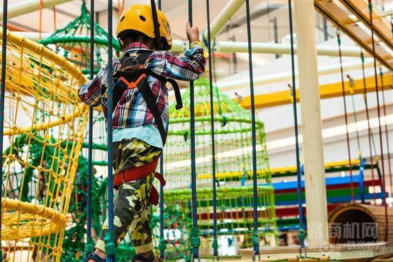 小马传奇儿童拓展乐园