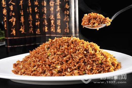 Top china炒饭加盟