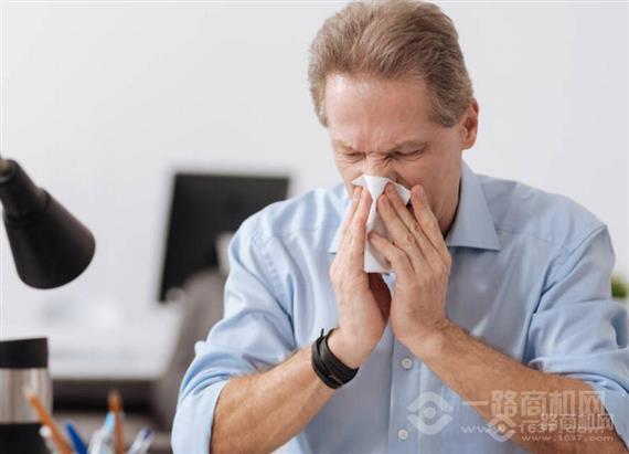 畅顺好呼吸鼻炎馆