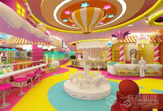 爱贝大西洋淘气堡