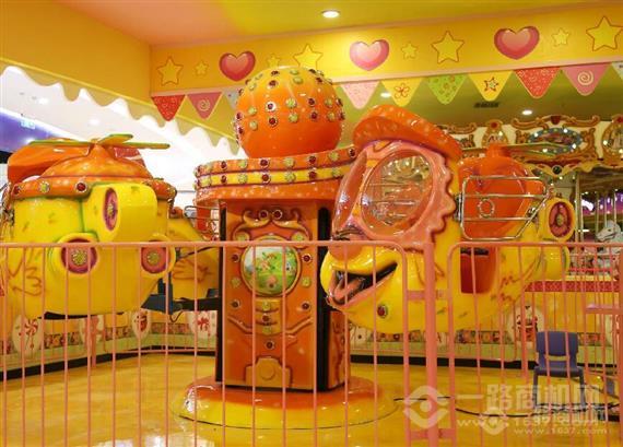 爱贝大西洋淘气堡