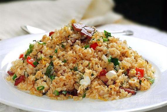 Top china炒饭