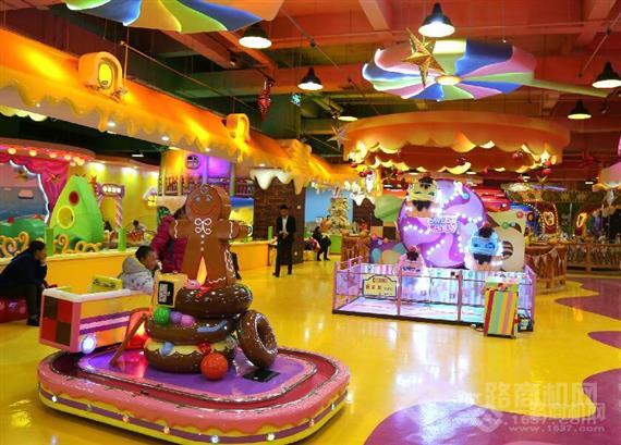 爱贝大西洋淘气堡