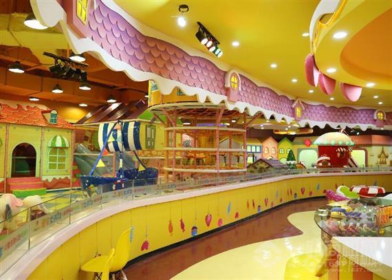 爱贝大西洋淘气堡