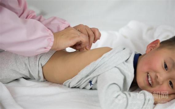 佰子元小儿推拿