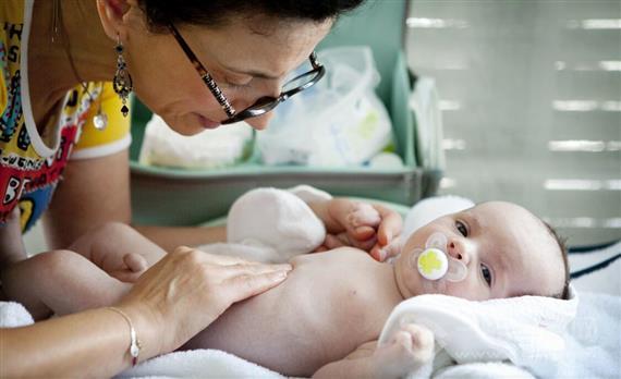 佰子元小儿推拿