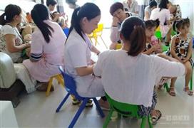 知母堂邦尼康小兒推拿