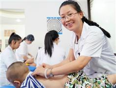 知母堂邦尼康小兒推拿