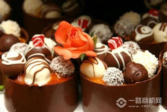 宾果士甜品加盟