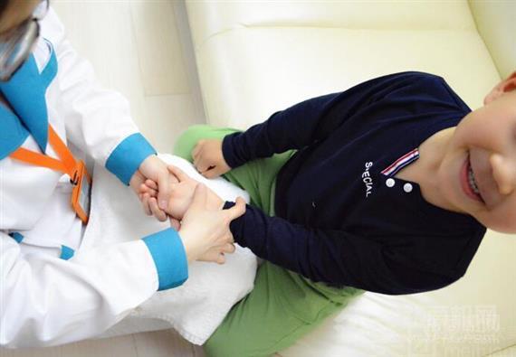 淳元和小儿推拿