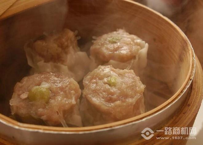 馬家燒麥