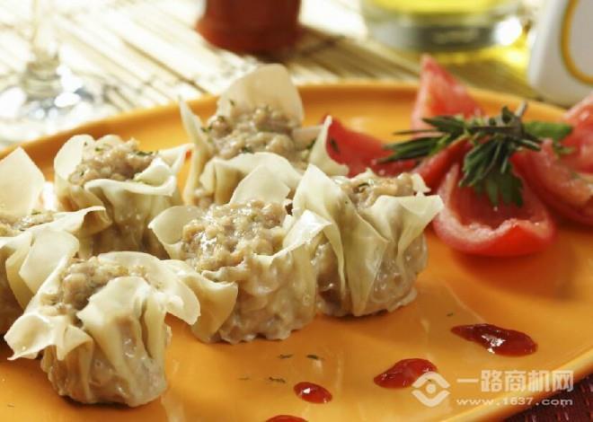 馬家燒麥