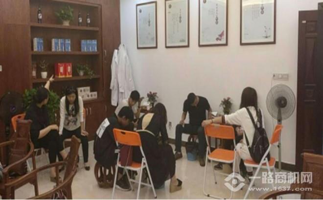 昊鼻堂鼻炎馆加盟