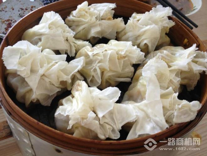 馬家燒麥加盟