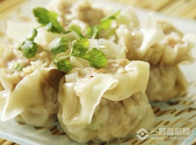 馬家燒麥加盟