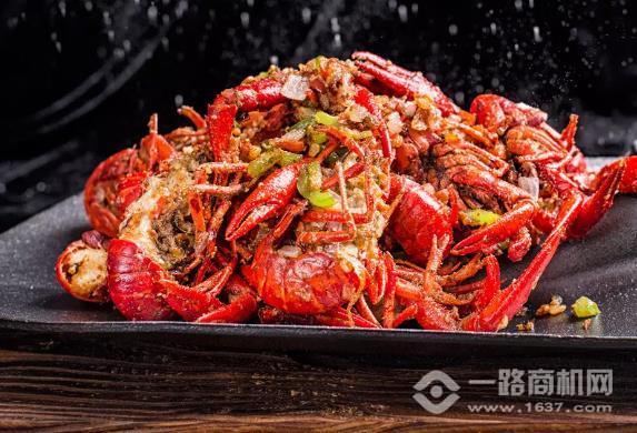 熬將軍小龍蝦加盟