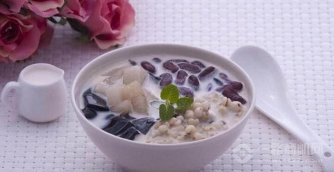 零零桑芋圆加盟