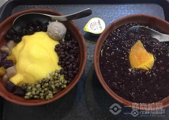 蜜先生港式甜品