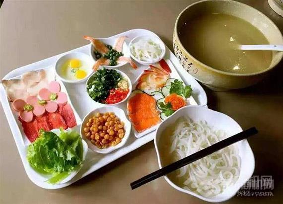 爱上锋味过桥米线