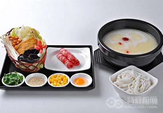 爱上锋味过桥米线