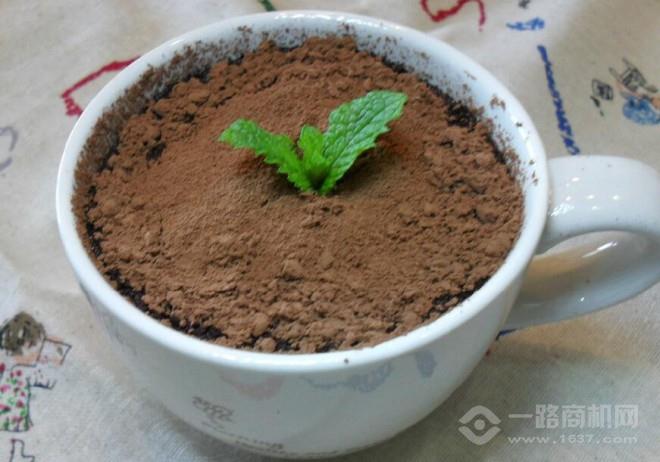 波姆树冻酸奶