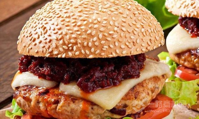 樂而美漢堡加盟