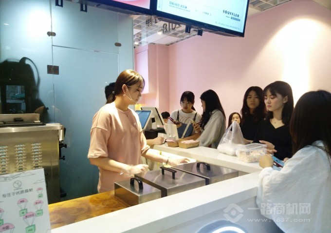 芝芝舒芙蕾加盟 芝芝舒芙蕾加盟