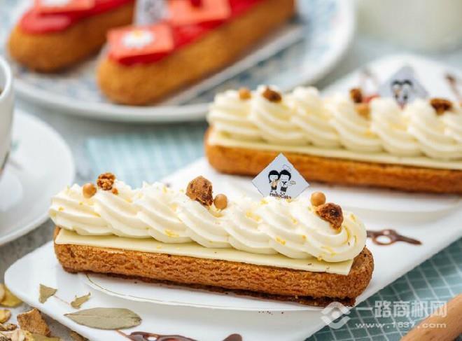 猫果蜜甜品加盟