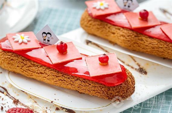 吉尔斯法式甜品