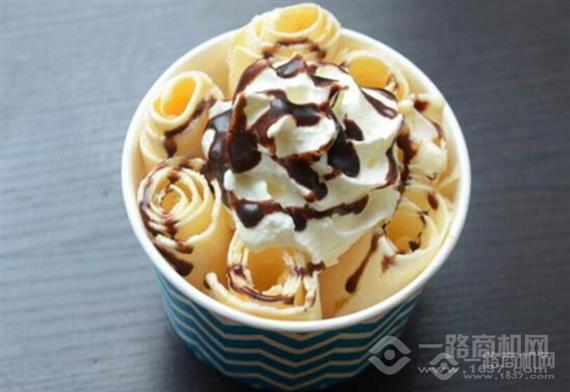 金乐乐韩式炒酸奶