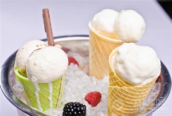 恶龙制冰甜品