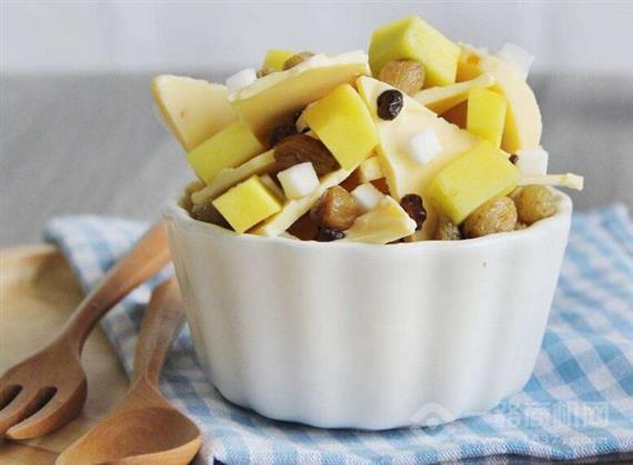 夏日恋情炒酸奶