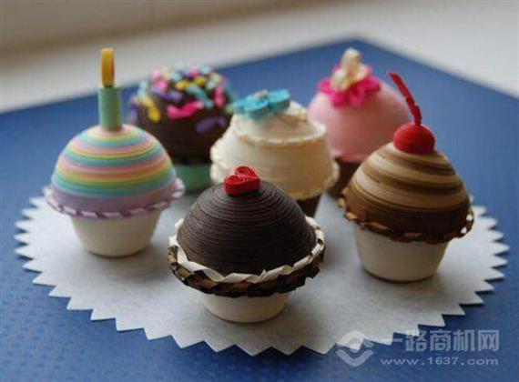 维多维绮艺术雪糕