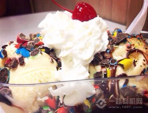 维多维绮艺术雪糕