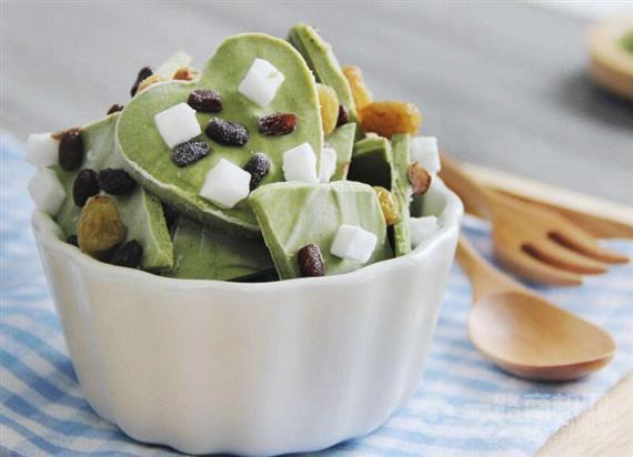 金乐乐韩式炒酸奶