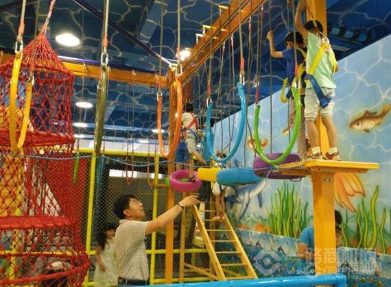 贝乐岛儿童主题乐园