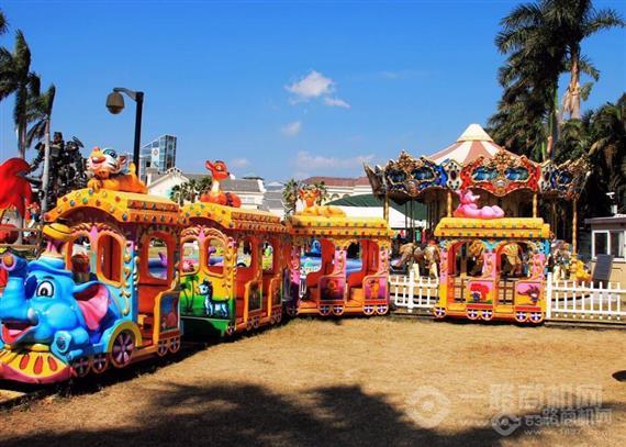 贝乐岛儿童主题乐园