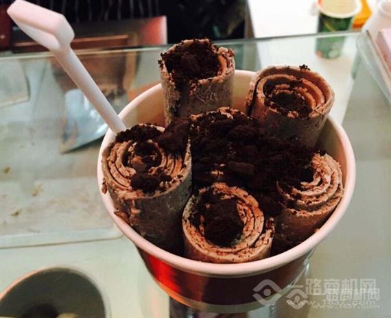 金乐乐韩式炒酸奶