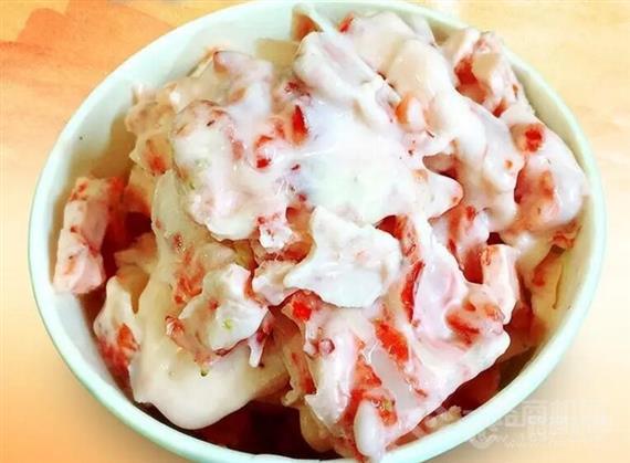 金乐乐韩式炒酸奶