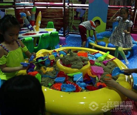 贝乐岛儿童主题乐园