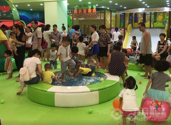 贝乐岛儿童主题乐园