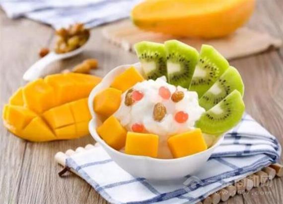 夏日恋情炒酸奶